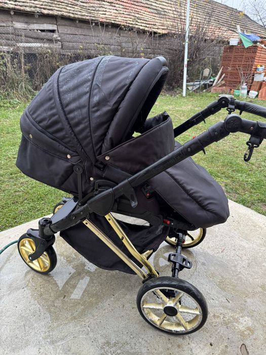 Комбинирана количка