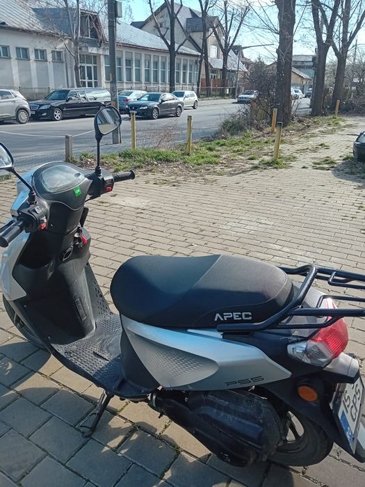 Scuter Apec Ps5 125cc