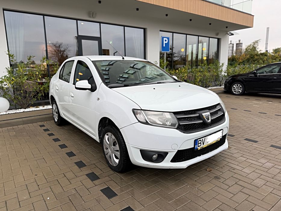 Dacia Logan