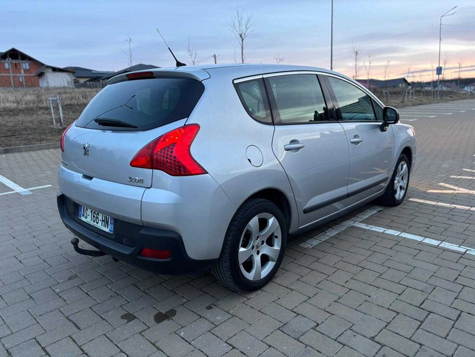 Peugeot 3008 1.6 HDI Automat