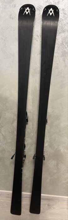 Ски и щеки Volkl P70 Slalom Carver