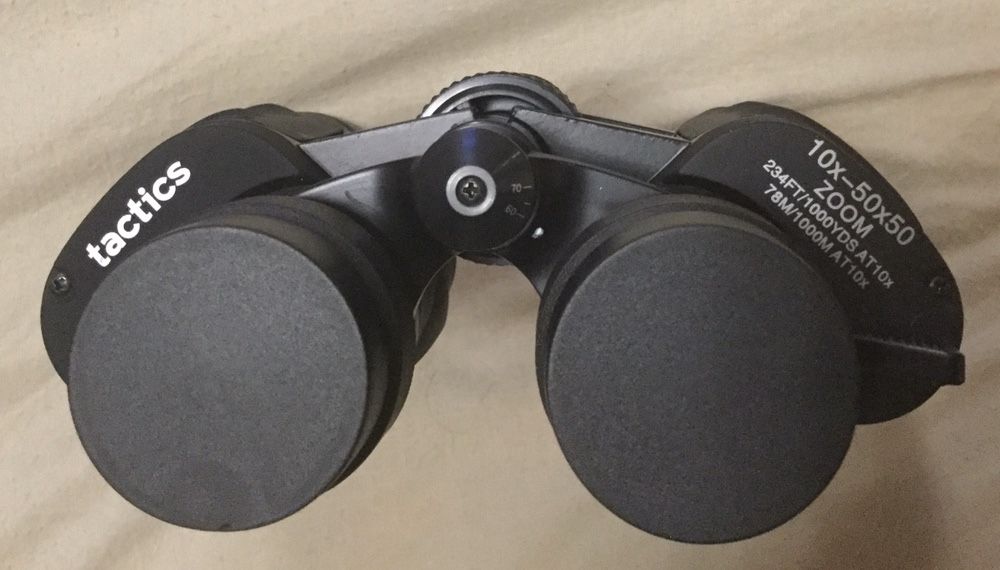 Бинокль TACTICS  Прекрасный бинокль