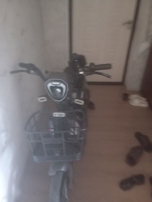 Электр мопед м 8