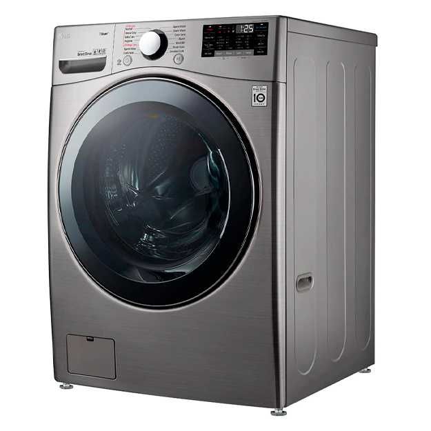 LG Стиральная машина 17кг/10кг