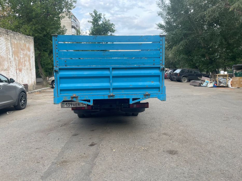 Газель 3302 бортовой
