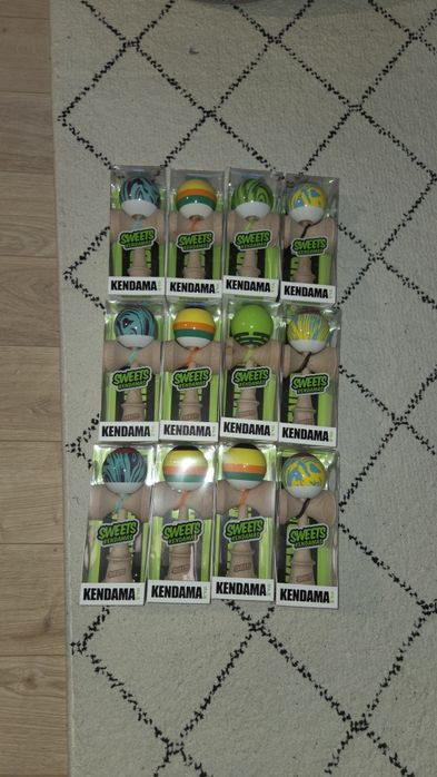 Sweets kendama (multe modele)