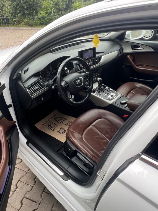 Audi A6 S-line break