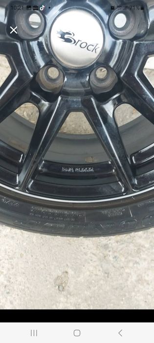 Vind jante aliaj r 16