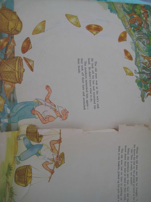 Книги изданные в Китае более полувека назад