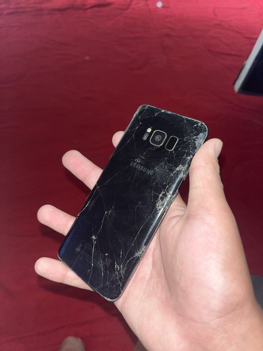 Samsung galaxsi s8