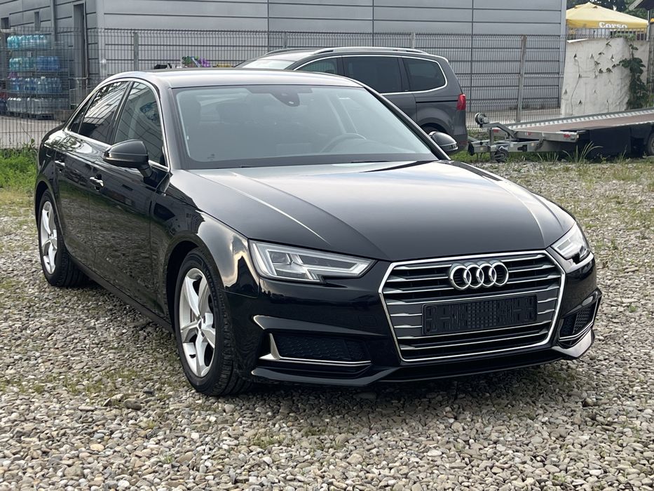 AUDI A4 2019 — imagine 2