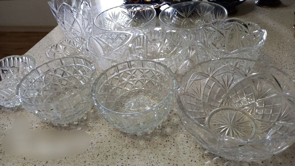 Советский хрусталь