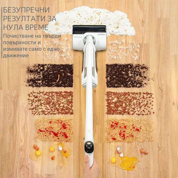 Прахосмукачка ROWENTA X-CLEAN 10