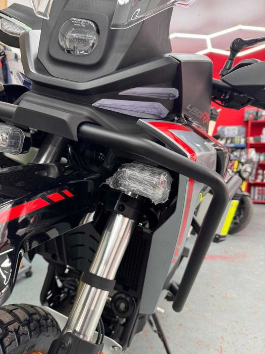 Motocicleta QJmotor SRT 450 RX nou 0km -GARANTIE-