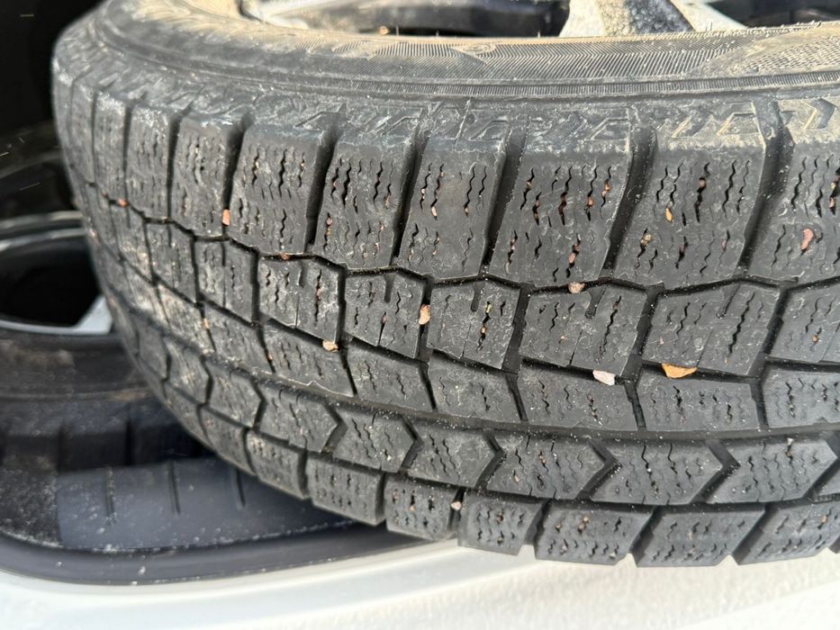 Диски с резиной