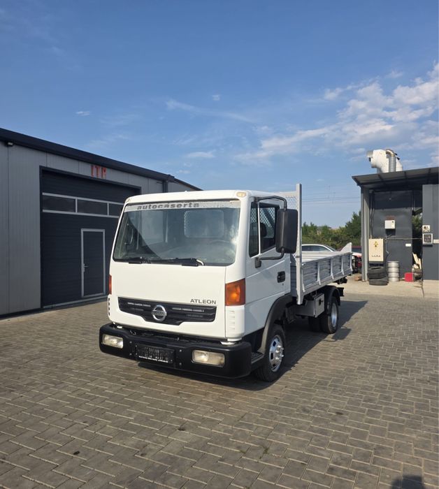 Nisan Atleon 3,5 t an 2010