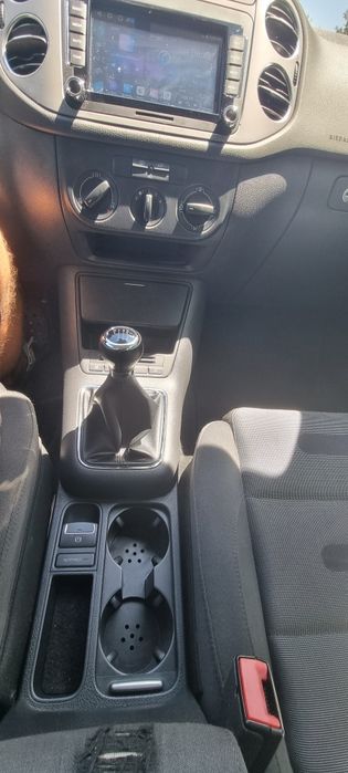 Vw Tiguan 4Motion 1.4 TSI  2008