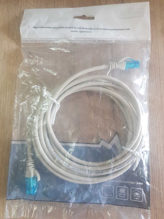 Cablu UTP Patch Cord