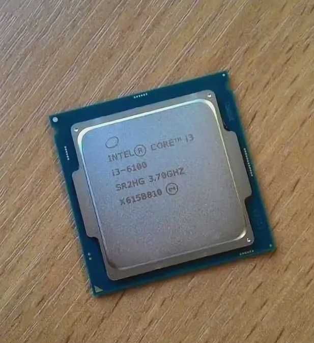 Процессор core i3 6100 обмен на i5 3 поколения