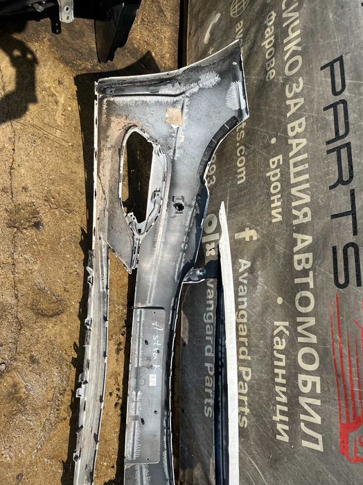 Броня Opel Astra K