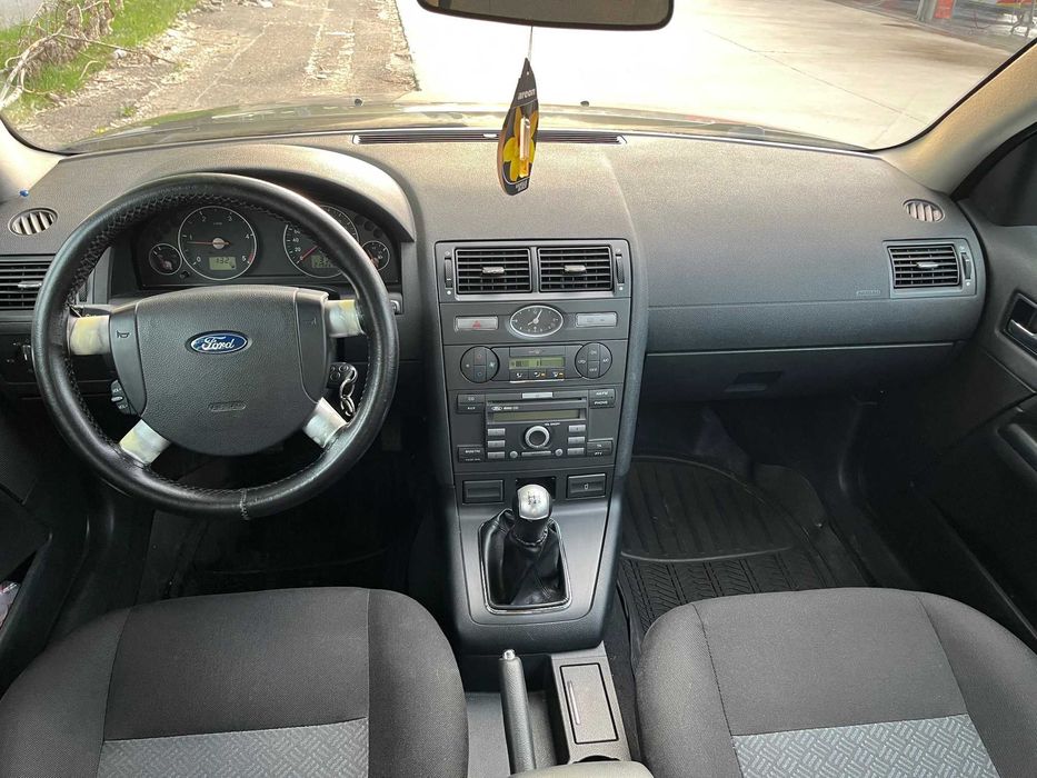 FORD Mondeo 2006 — imagine 10