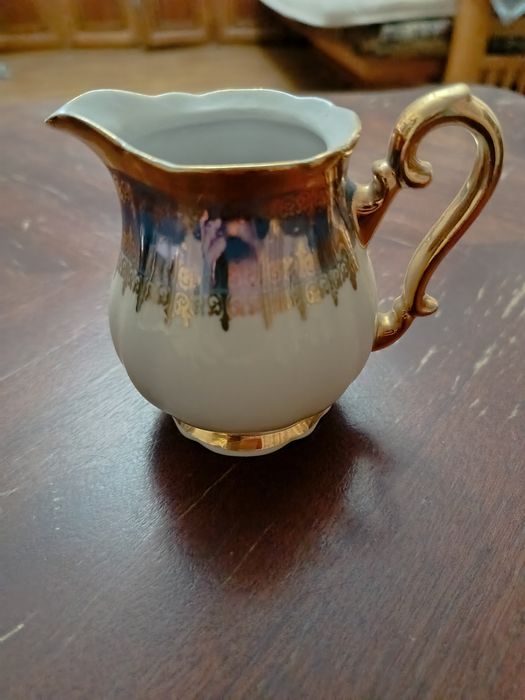 Продам кофейный фарфоровый сервиз