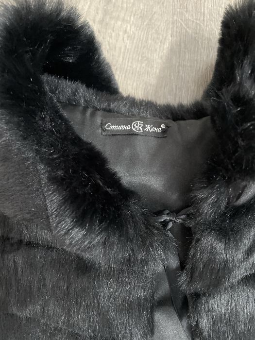 Наметало / горнище черно Стилна жена