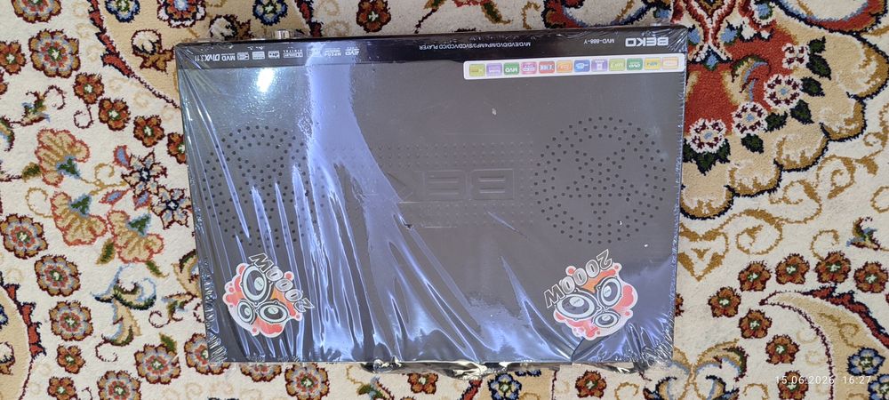Dvd BEKO MVD-888-Y