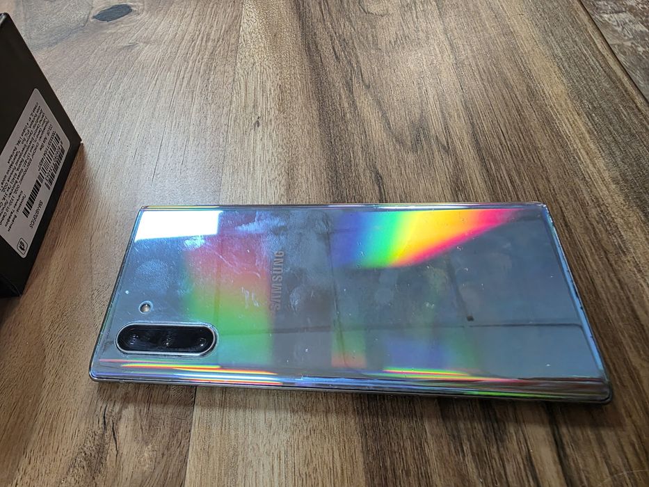 Samsung Gakaxy Note 10