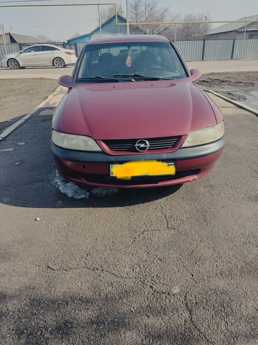 Опель вектра б в хорошем состоянии