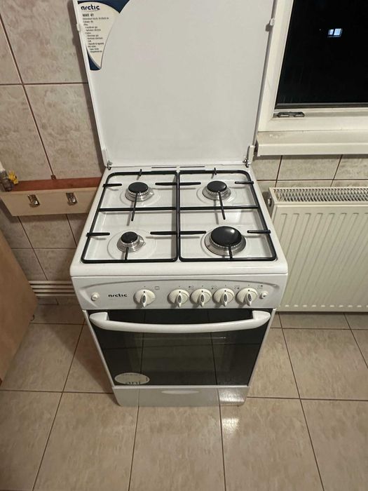 Aragaz arctic, ca nou