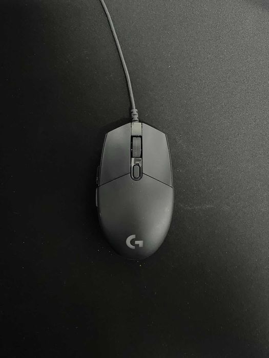 Игровая мышь Logitech G102 lightsync