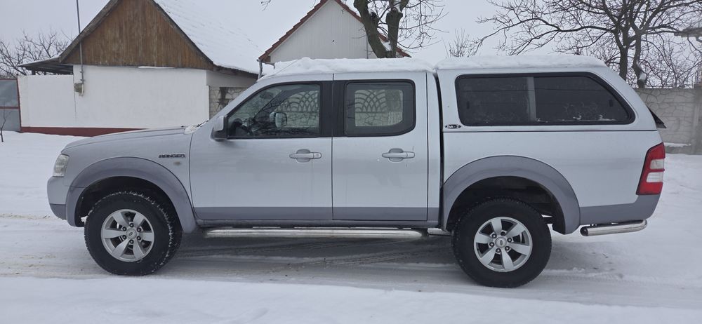 Ford ranger clima 4x4 Diferitial blocabil