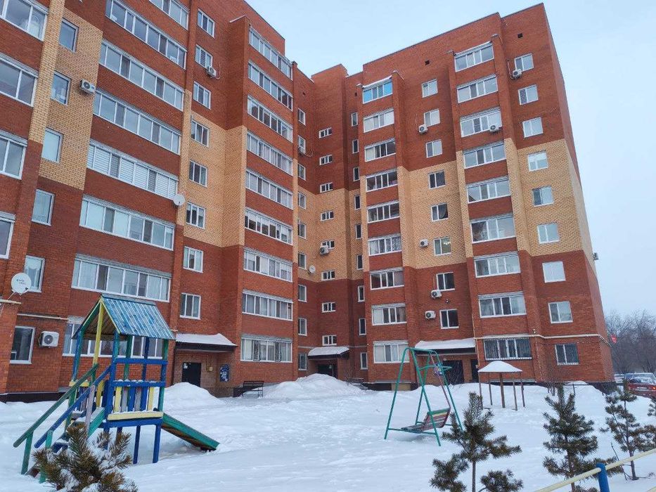 Евродвушка 8 мик 52 кв. м