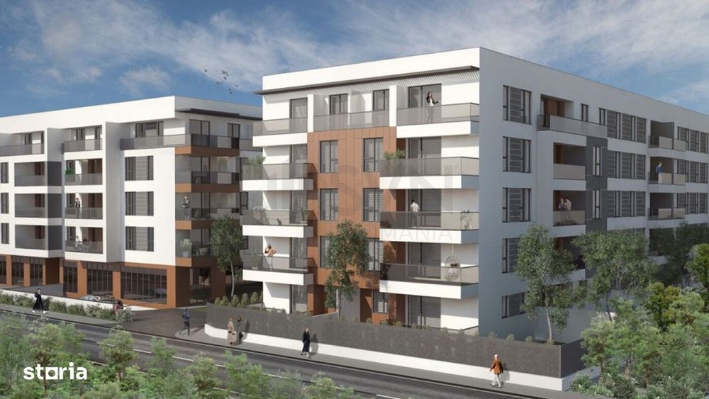 4 camere Pipera I direct dezvoltator I Pipera Plaza