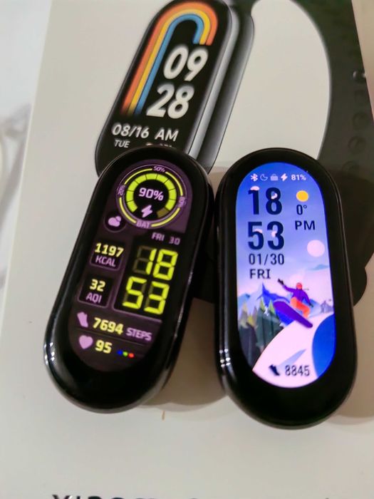 Xiaomi Smart Band 8