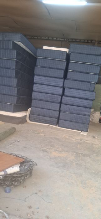 Sifatli Matraslar — Istalgan o‘lchamda va 1 kunda tayyor!