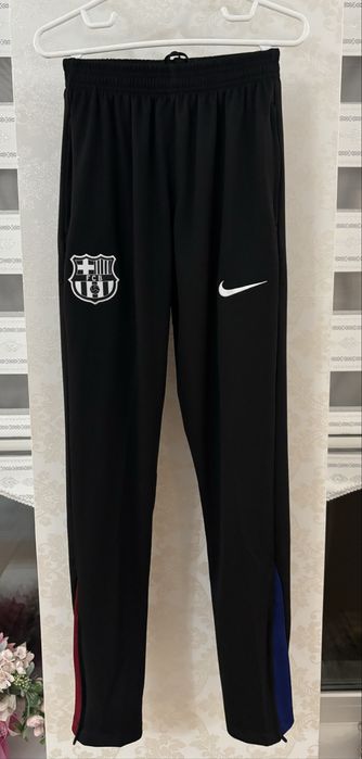 Pantaloni de antrenament Nike FC Barcelona 24/25 Strike Elite - Negru
