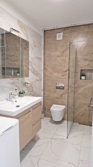 Închiriez apartament 2 camere – Complex Zenia | Bloc nou 2024 | Parcare subterană