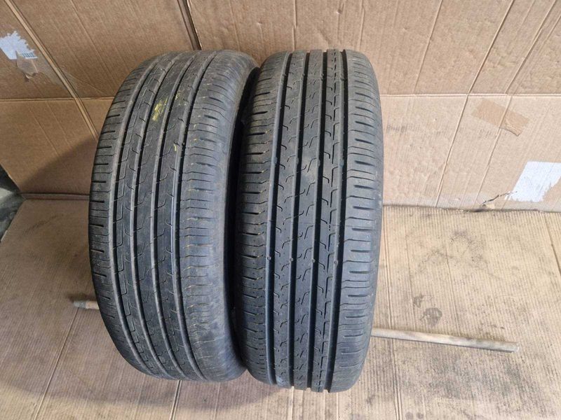 2 Continental R17 215/60
летни гуми DOT1022