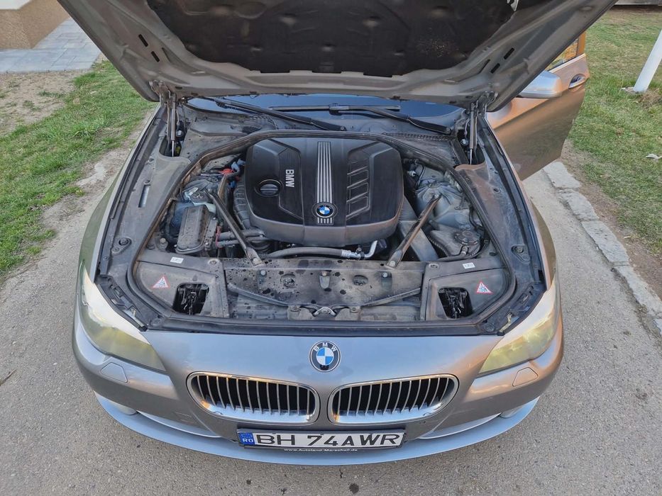 Vand BMW 520d f11