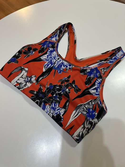 Set Nike Pro bustiera + colanti lungi