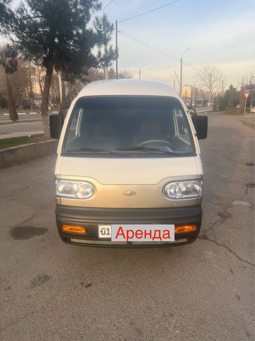 Дамас-2 2020 Аренда Выкуп