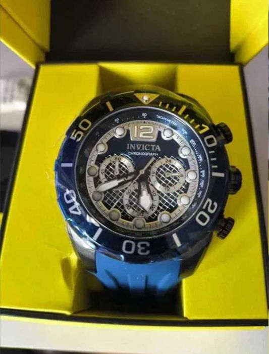 НОВ | часовник INVICTA Pro Diver Chronograph