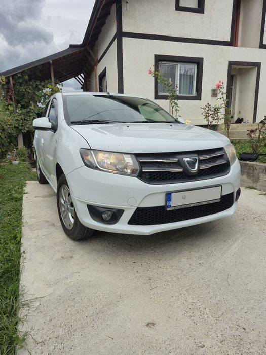 Dacia Logan 2015 0.9 TCe GPL