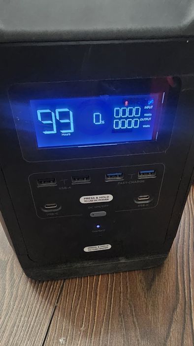 EcoFlow DELTA EF3 Pro probabil defectă