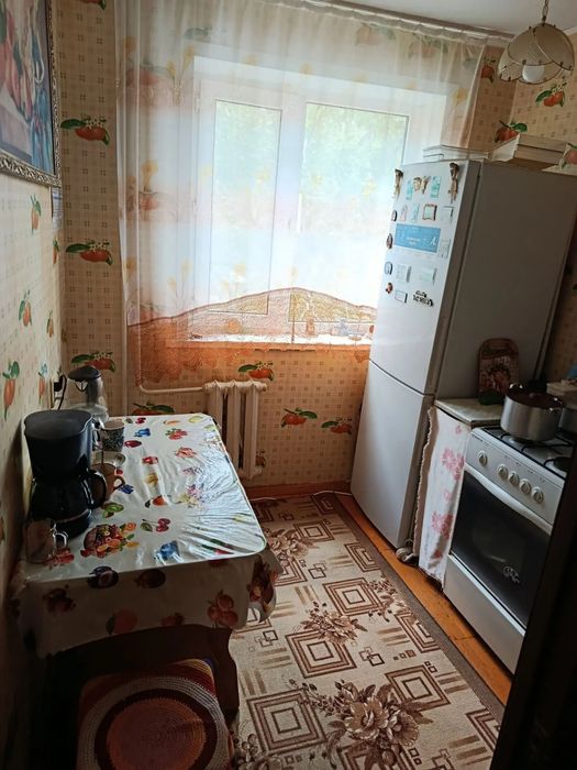 Продам 2х комнатную  квартиру