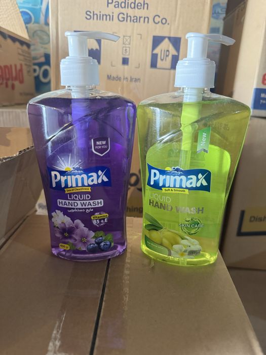 Гель для пасуда Барф моющее срества