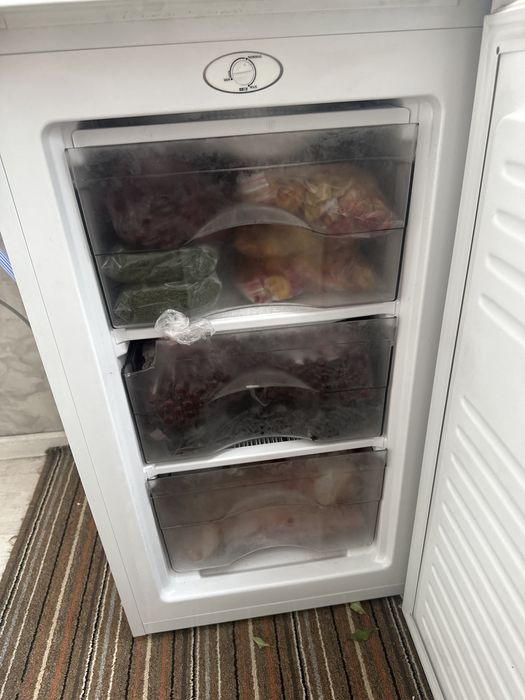 Морозильная камера