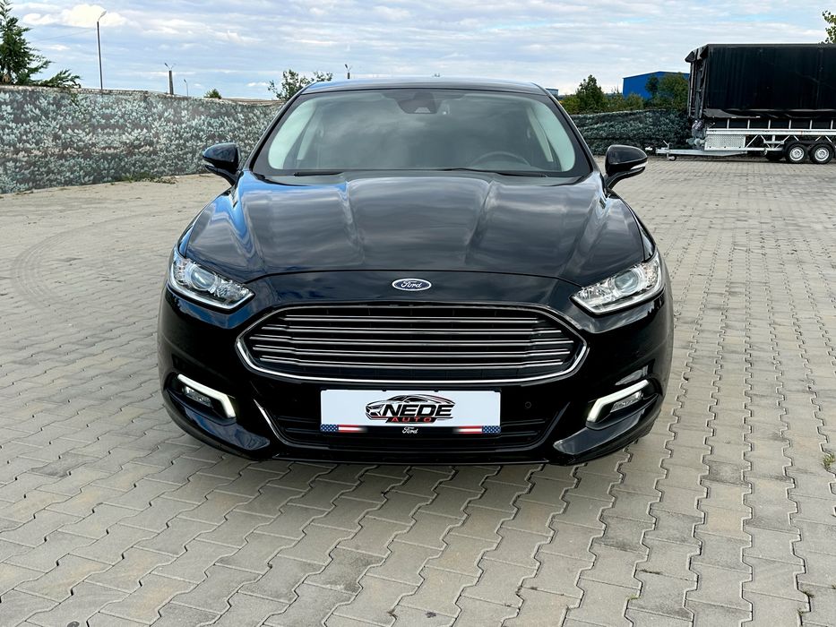 FORD Mondeo 2018 — imagine 5